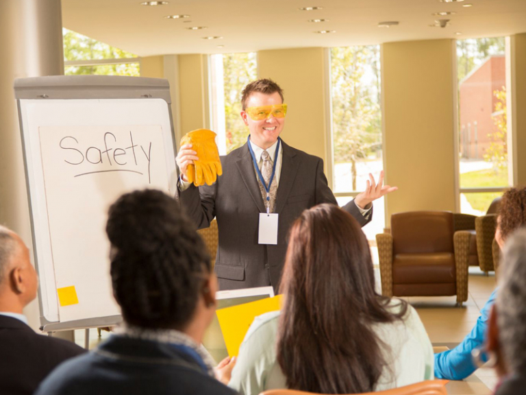 Centro Formazione AIFOS: competenze avanzate per la sicurezza sul lavoro
